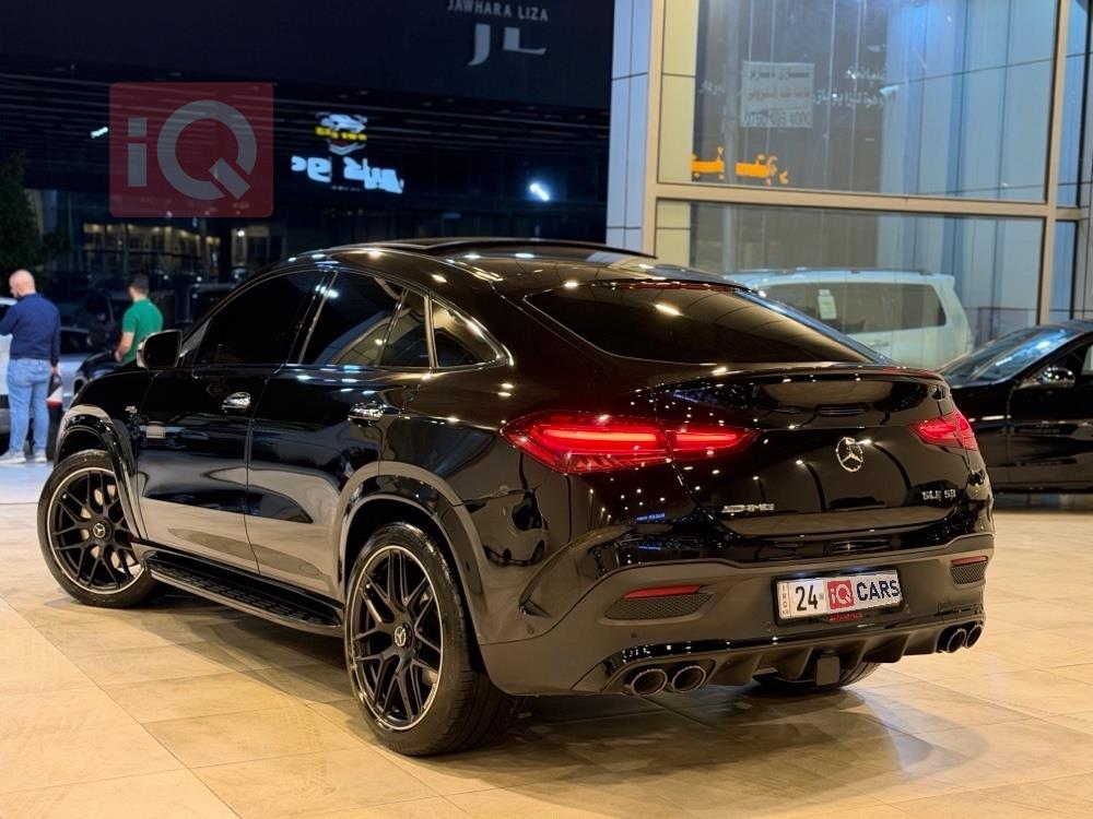 مرسيدس بنز GLE  كوبيه